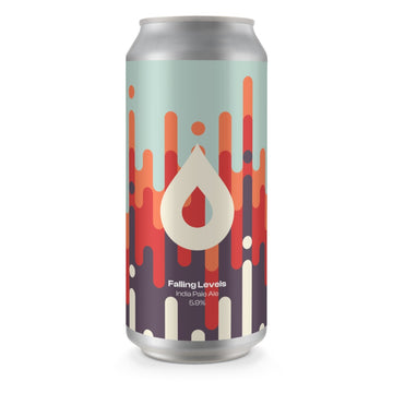 Falling Levels IPA 5.9%
Polly&
